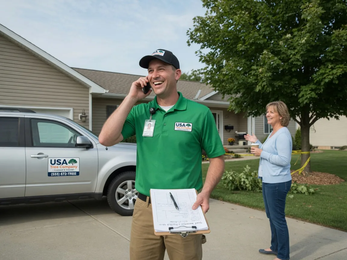 Tree Care Letart, WV FAQs