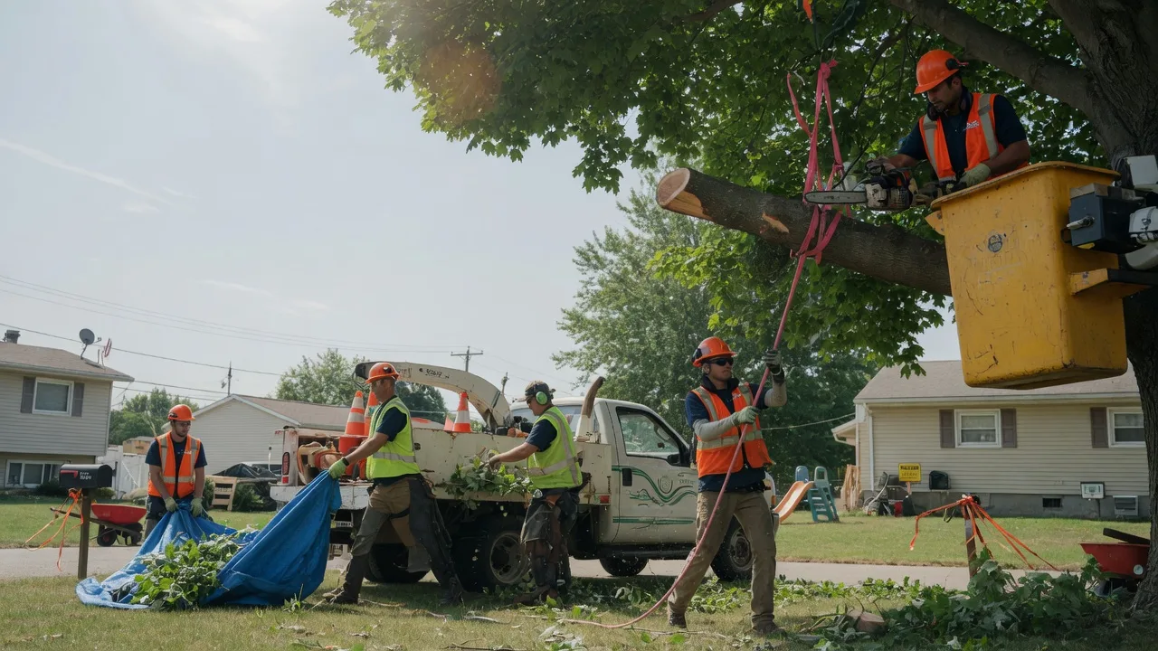 Tree Care in Letart, WV near me